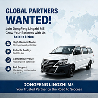 In China Hergestellter Forthing Lingzhi M5 Transporter 11-Sitzer Kommerzieller Kleinbus Linkslenker Benziner