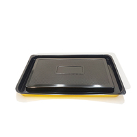 JY-3515 Jetable Gâteau Boîte et Emballage Alimentaire Plateau Biscuit Conteneur En Plastique alibaba Boîtes En Plastique