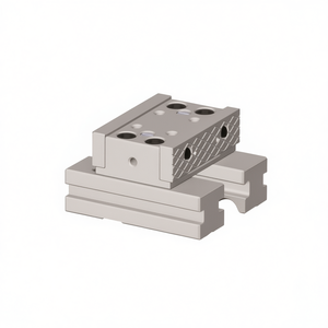 Ttake Extension Module With Double Jaw Holder Modular <b>Vices</b> For Metalworking Tools - Product Image 2