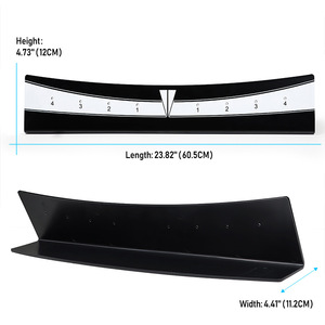 อุปกรณ์ฝึกซ้อมกอล์ฟแบบปรับได้สำหรับฝึกวงสวิง - Product Image 3