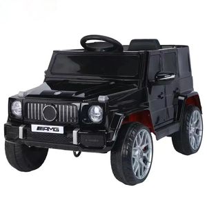 El nuevo coche eléctrico para niños con control remoto de cuatro ruedas con tracción en todas las ruedas, las personas pueden montar en un cochecito, coche de juguete para dos personas - Product Image 2