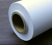 Medio Filtrante de Membrana ePTFE de Alto Rendimiento UNM para Cartuchos de Filtro Industriales y Filtros HEPA/ULPA para Cuartos Limpios