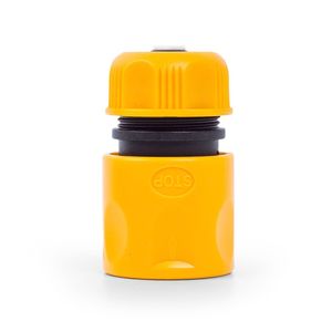 <b>Garden</b> <b>Hose</b> Quick <b>Connector</b> Fittings OEM Water Stop Irrigation Logo Printing Available CNS 12mm Custom Color - Product Image 3