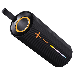 Altavoz Portátil OEM con Bluetooth 5.3, <span class=keywords><strong>Luz</strong></span> RGB, Bajos Potentes, Controladores Dobles <span class=keywords><strong>de</strong></span> 10W, Tipo-C, para Hogar/Fiestas/Exterior/Computadora - Product Image 4