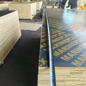 <span class=keywords><strong>Tablero</strong></span> de Madera Contrachapada Fenólica Negra de Grado Marino de 8 mm, 9 mm, 10 mm, 16 mm, 17 mm, 18 mm de Grosor - Product Image 6