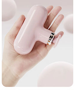 Mini Portable Four-Head Massage Gun Deep Tissue Muscles/Neck/Shoulders/Waist/Legs Massager Portable for Pain Relief - Product Image 4