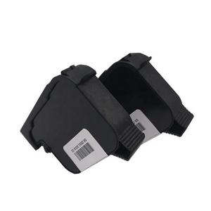 Lot de 2 cartouches d'encre complètes 58.0052.3026.00/580052302600 pour machine à timbrage <span class=keywords><strong>Francotyp</strong></span> FP Postbase séries 30/45/65 - Product Image 1