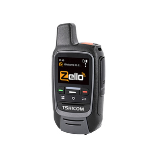 Teléfono Móvil Android 4G LTE 4G GSM con Red Poc, Radio Bidireccional de Largo Alcance (200 km), Zello PTT con Tarjeta SIM - Product Image 1