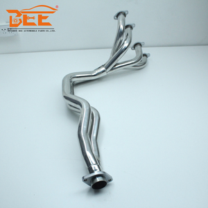 Colector de escape para VW Caribe Atlantic Mk1 77-87 1,6 1,7 1,8 Acero Inox - Product Image 4