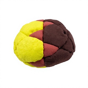 Wholesale Customized Footbags <b>Hacky</b> <b>Sacks</b> Custom Logo Printed Sports Style Multi Color 32 Panel Footbag In High Quality - Product Image 1