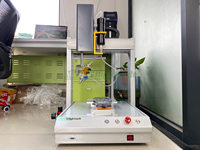Robot de distribution automatique de silicone à prix direct usine – Machine de distribution de gel de silice