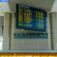 Indoor-LED-Anzeigetafel P2 P2.5 P3 Energiesparend Gemeinsame Kathode Hohe Bildwiederholrate Vollfarbiger Bildschirm