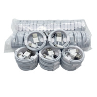 Cable de Datos USB Tipo C de Alta Calidad, Cable de Carga para Teléfono Móvil para Samsung S20 S9 S8 Xiaomi P30 Pro