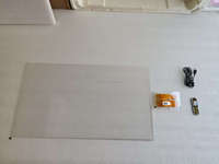 New Computer Hardware & Software Capacitive Interactive Multi Touch Film 43inch USB Interface 10 Touch Points Plug and Play