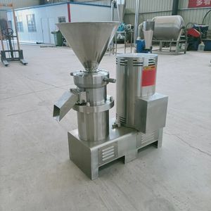 Moulin colloïdal en acier inoxydable pour beurre de cacahuète, tahini, huile de foie de morue, légumes, noix, cacahuètes, haricots, beurre de karité, beurre d'amande - Product Image 3