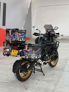 มอเตอร์ไซค์ <span class=keywords><strong>Benelli</strong></span> TRK502 Touring Streetbike มือสอง 500 ซีซี น้ำมันเบนซิน สำหรับขับขี่ออฟโรด มอเตอร์แบบไร้แปรงถ่าน ความเร็วสูงสุด >180 กม./ชม. - Product Image 5