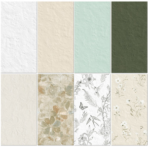 Ladrillo de Cerámica Antideslizante <span class=keywords><strong>con</strong></span> Textura Mate en <span class=keywords><strong>Relieve</strong></span> 400x800 <span class=keywords><strong>para</strong></span> Cocina, Baño, Pared Retro, Casa de Huéspedes, Restaurante, Porche, Pared de Fondo - Product Image 2