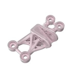 New SLM Metal 3DPrinting Service Custom Stainless Steel Aluminum Alloy Parts 0.1mm Precision Tolerance OEM ODM Rapid Prototyping - Product Image 2