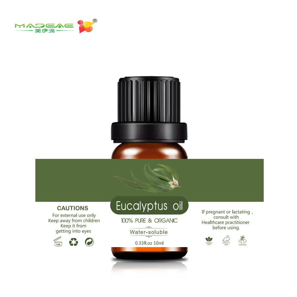 huile d'eucalyptus