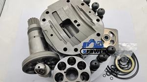 Fabriqué en Corée tout nouveau HPV145 pompe hydraulique pièces de rechange pour pelle EX300-2 EX300-3 - Product Image 5