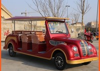 Bus de tourisme électrique de luxe en vente