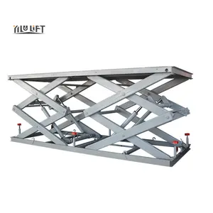 High Technology is Safer 1000KG 1500KG 2000KG Loading Dock Cargo Lift Warehouse Scissor Dock Lift Hydraulic Lift Table With CE