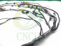 Boîte à fusibles étanche MINI LS1, faisceau de câblage moteur 5.3L / 6.0L / 4.8L et modification autonome du PCM DBC