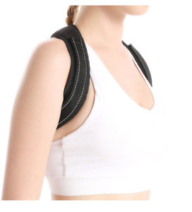 Ceinture dorsale unisexe, nouveau design redresseur, correcteur de posture pour adultes, protection <span class=keywords><strong>et</strong></span> <span class=keywords><strong>étirement</strong></span> <span class=keywords><strong>du</strong></span> cou - Product Image 3