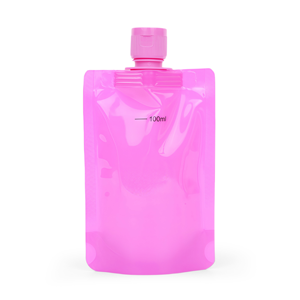 Bolsa Reutilizable para Viaje con Diseño de Boquilla para Champú, Gel de Ducha, Detergente para Ropa y Productos para el Cuidado de la Piel, Color Vívido, Fácil de Usar - Product Image 6