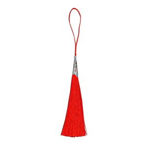 Facebook Traditional <b>Chinese</b> Tassel Pendant 12cm Long Pointed <b>Hat</b> Accessory For Hanfu Clothing Unisex Adult Classic Style - Product Image 5