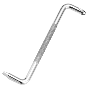 Cacciavite a Doppia Testa Tipo L, Tipo Z, Tipo S, <span class=keywords><strong>Torx</strong></span>, a Fessura, Esagonale e a Croce in Acciaio Legato OEM per Riparazioni - Product Image 1