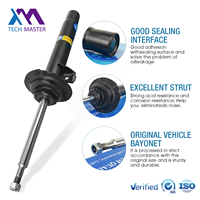 Amortiguador Ajustable de Suspensión Delantera y Trasera para Automóvil OEM 290985 290986 33526759100, para BMW E46 320i 330i 330Ci 330xi