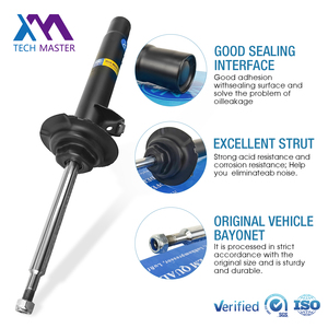 Pièces automobiles OEM 290985 290986 33526759100, <span class=keywords><strong>amortisseur</strong></span> réglable <span class=keywords><strong>avant</strong></span> et arrière pour BMW E46 320i 330i 330Ci 330xi - Product Image 5