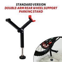 Support de stationnement à double bras pour vélo électrique Woodniu Racein, version standard