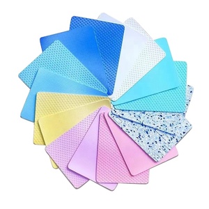 Revêtement de <span class=keywords><strong>piscine</strong></span> en mosaïque bleu PVC Durable bon marché - Product Image 2