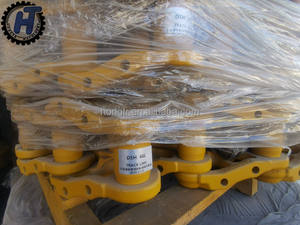 5S0816ประกอบโซ่แทร็ก D5B <span class=keywords><strong>D5</strong></span>สำหรับ Caterpillar อะไหล่ช่วงล่างรถปราบดิน - Product Image 2