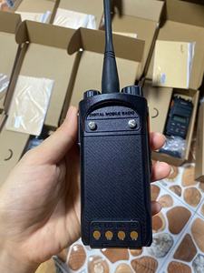 วิทยุสื่อสารดิจิตอลเชิงพาณิชย์ TD560 มาตรฐาน IP54 กำลังส่ง 5 วัตต์ แบตเตอรี่ 2000-2500 มิลลิแอมป์ชั่วโมง สำหรับการสื่อสารระยะไกล - Product Image 2