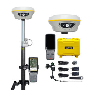 جهاز استقبال <span class=keywords><strong>Gps</strong></span> Gnss جنوب Inno5 <span class=keywords><strong>Rtk</strong></span> مع برنامج SurvStar قابل للترقية ومعدات مسح البرامج الثابتة وحدة دولية Gnss <span class=keywords><strong>Rtk</strong></span> - Product Image 3