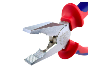 [WIGA] KA-200 Wire Cutting <b>Pliers</b> High Precision Multifunction Electrician Semi-Flush Blade Tool - Product Image 2