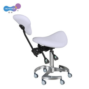 Fornitura Hengzhuo sella idraulico sgabello viso sedia barbiere tatuaggio salone di bellezza attrezzature Gas sollevamento altezza regolabile produttore - Product Image 5