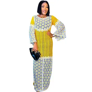 2024 नई डिजाइन अफ्रीकी पोशाकें महिलाओं के लिए अफ्रीकी पोशाकें नाइजीरियाई पोशाकें सुरुचिपूर्ण