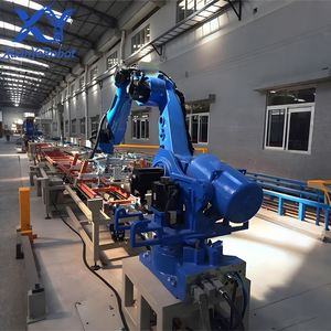 Station de soudage robotisée industrielle intelligente à 6 axes avec servomoteur électrique, PLC, IP65, charge utile de 12 kg - Product Image 5