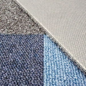 Meilleures ventes de dalles de moquette autocollantes en PP de style moderne avec motif - Product Image 6