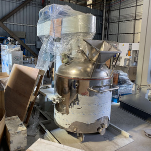 High <b>Speed</b> <b>Paint</b> Manufacturing Disperser Mixer with Motor and Pump for Coating Chemicals Processing - Product Image 6