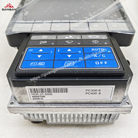 Monitor Excavator 7835-31-9001 7835-31-9002 Panel Layar Monitor untuk PC300-8 PC350-8 PC200-8 PC210-8 PC220-8 Suku Cadang Excavator
