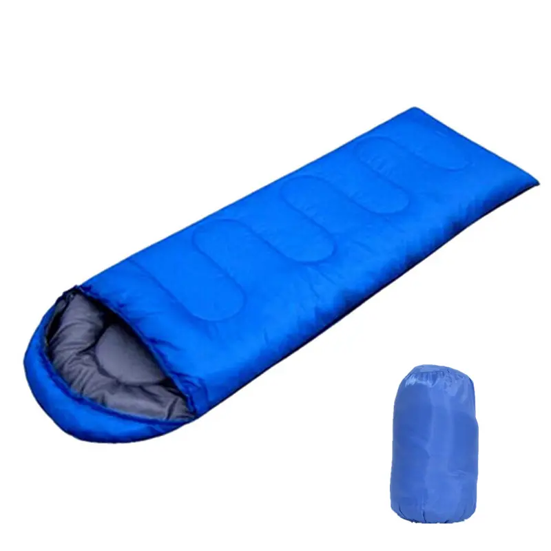 새로운 디자인 야외 방수 4 시즌 캠핑 컴포트 경량 휴대용 침낭
