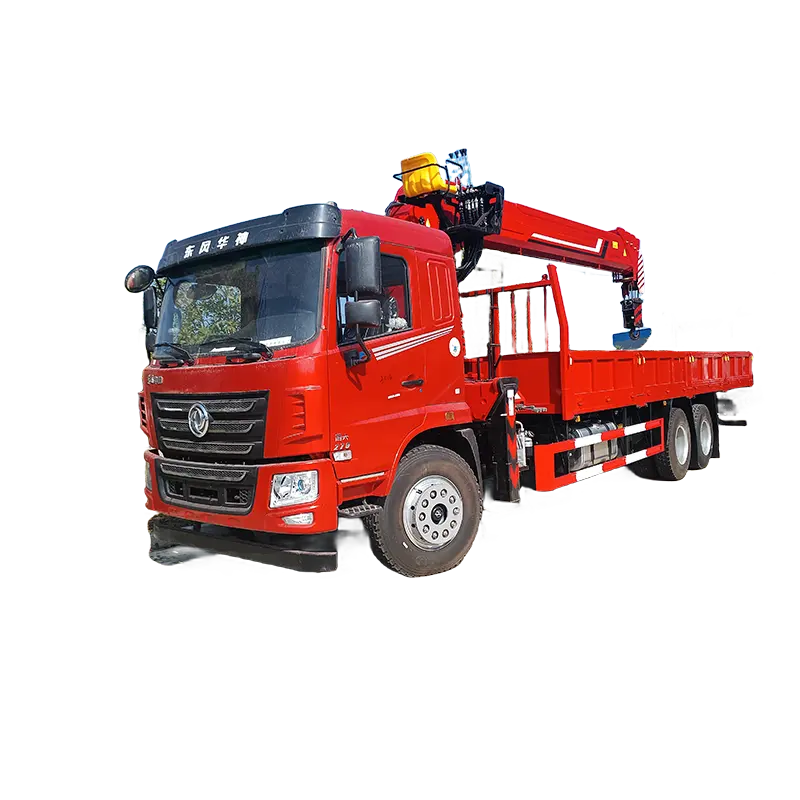 Crane lorry truck mounted crane hot product truck cranes for sell