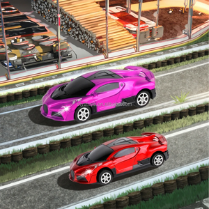 Precio más bajo, juguetes de Radio Control, modelo de coche de simulación, 2 canales para niños, juego de juguetes de Control remoto RC para niños y niñas - Product Image 5