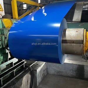 공장 직판 저가 컬러 코팅 AZ150 알루징크 코일 0.21-0.50mm 두께 사전 도장 PPGL <span class=keywords><strong>PPGi</strong></span> 코일 판매 - Product Image 3