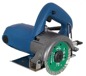 110 Mét 1200 Wát Điện Tay Công Cụ Gạch Đá Marble Cutter Máy Ningbo Nhà Máy